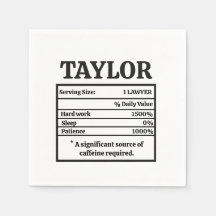 Custom Law School Graduation Lawyer Retirement