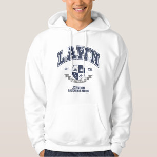 Custom Lawn Mowing Funny Yard Work for Dad Grandpa Hoodie
