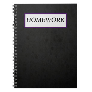 Custom Learning Notebook
