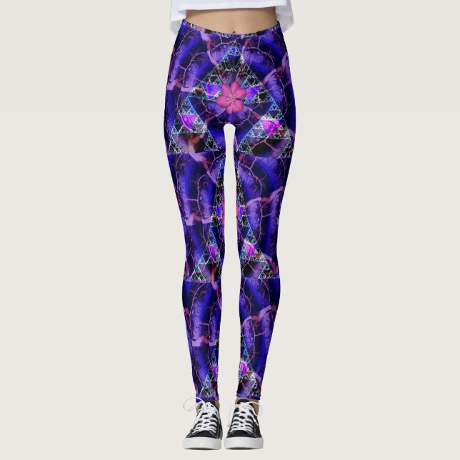 Custom Leggings (Front)