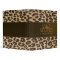 Custom Leopard Print Recipe Binder