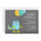 CUSTOM Let The Birthday Rumpus Begin! Invitations