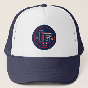 Custom Liberty FC 26 Football Beanie - Vintage Trucker Hat