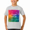 Custom Light Blue Template Add Photo Text Kids