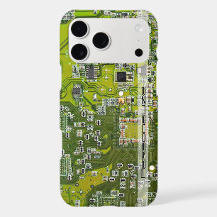 Custom Light Green PCB Circuit Board for IT Pros