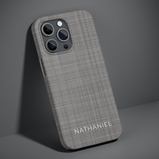 Custom Light Medium Dark Grey Coloured iPhone Case (Creator Uploaded)