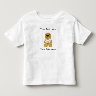 CUSTOM LION DUDE T-shirt