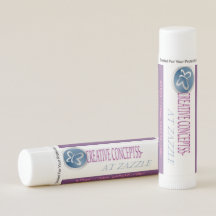 custom lip balm flavours -- 12 pack