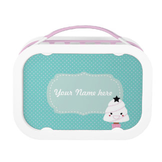 Custom Little Tree Lunchbox