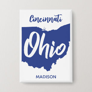 Custom Location & Name Ohio