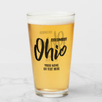 Custom Location & Text Ohio