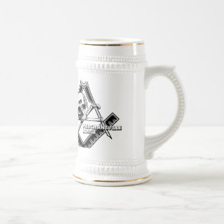 Custom Lodge Stein