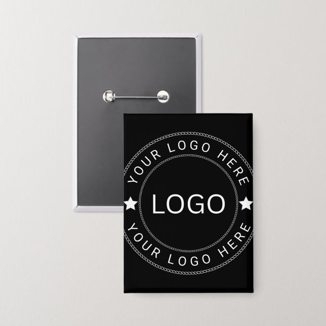 Custom Logo  (Front/Back)