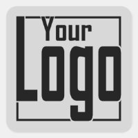 Custom Logo Additional Marketing Collateral Label
