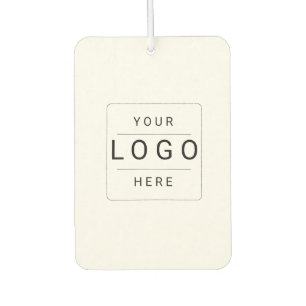 Custom Logo Air Freshener