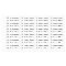 Custom logo and text fabric clothing