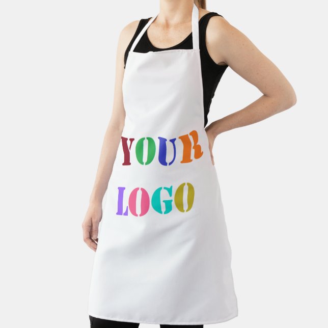 Custom Logo Apron Company Promotional Personalized (Insitu)