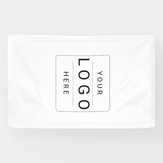 Custom Logo Banner (Horizontal)