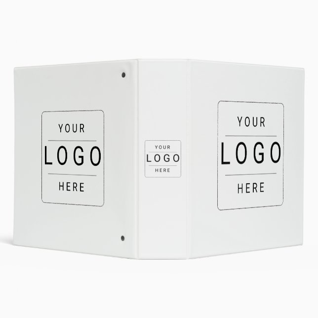 Custom Logo Binder (Background)