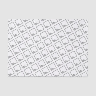Custom Logo Branded Tissue Paper