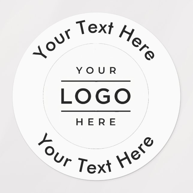 Custom Logo  Business (Design 1)