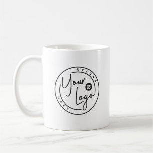 Custom Logo Business Coffee Mug