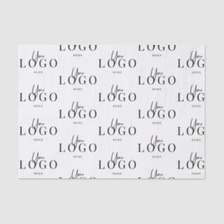 Custom Logo Business Company Packaging Tissue Pape Paper