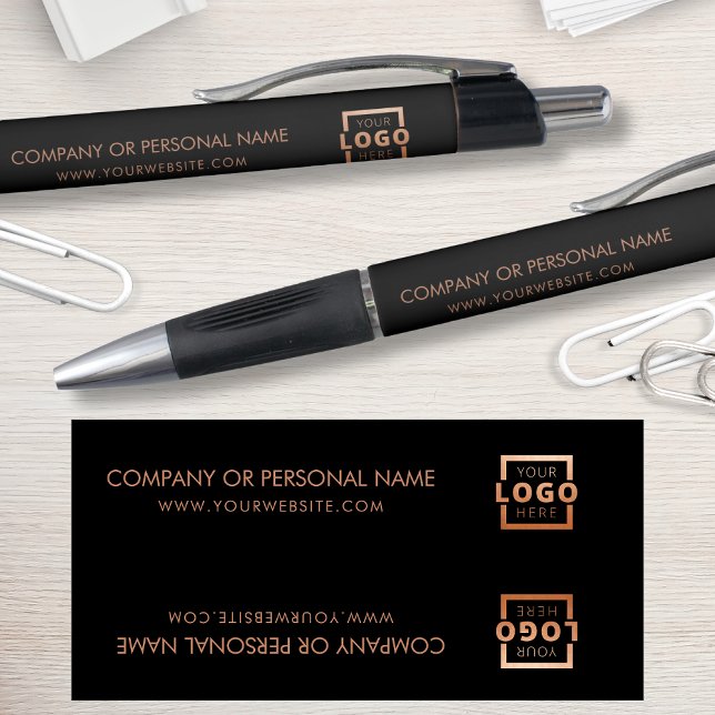 Custom Logo Business Company Promotional Gift Pen (Creator Uploaded)