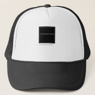 Custom Logo Business Gifts Personalized Company Trucker Hat