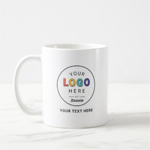 Custom Logo Business Mug