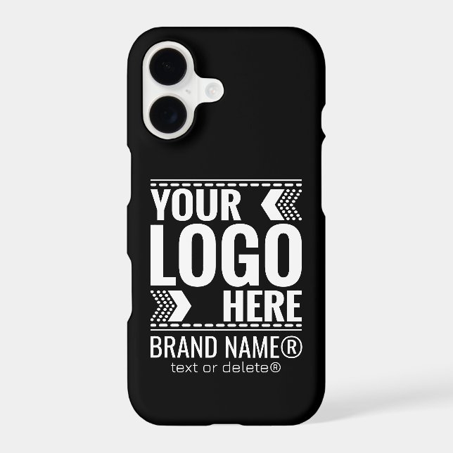 Custom Logo, Business or Brand Logo Personalized  (Back)