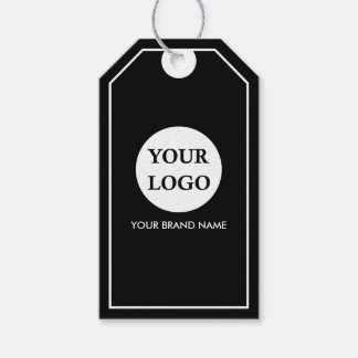 Custom Logo Business Product Hang Tag