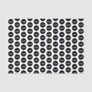 Custom Logo Business Professional packaging Tissue Paper