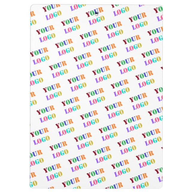 Custom Logo Business Promotional Clipboard (Back)