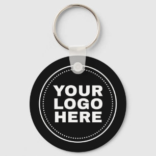 Custom Logo Business Promotional Keychain