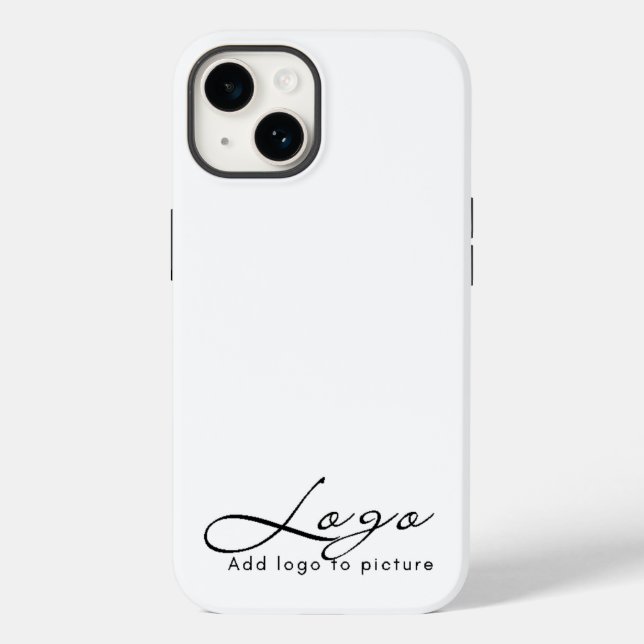 CUSTOM | LOGO  Case-Mate iPhone CASE (Back)