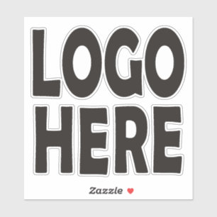 Custom logo. Change with your own logo