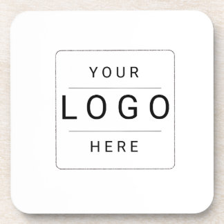 Custom Logo Coaster