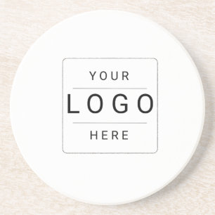 Custom Logo Coaster