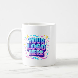 Custom Logo Coffee Mug Personalized Business Gift