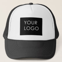 Custom Logo Company Business Black & White