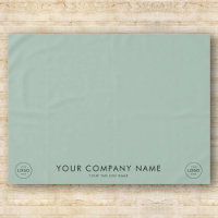 Custom Logo Company Business Promo Trade Show