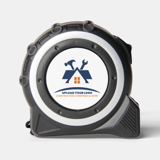 Custom Logo Construction Handyman Working 1 (Front)