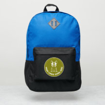Custom Logo Corporate Backpack