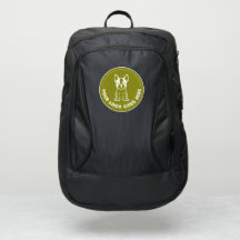 Custom Logo Corporate Backpack
