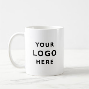 Custom Logo Corporate Branding Business Promo Coffee Mug