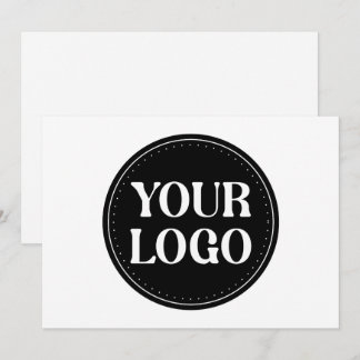 Custom Logo Corporate Holiday Gift Keepsakes Bulk Card