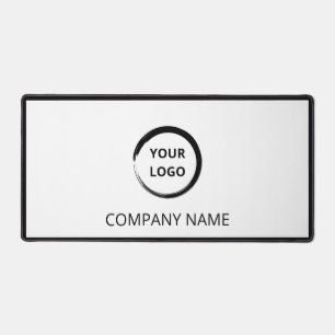 Custom Logo Desk Mat