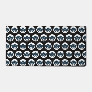Custom Logo Desk Mat – Personalized Office Mouse