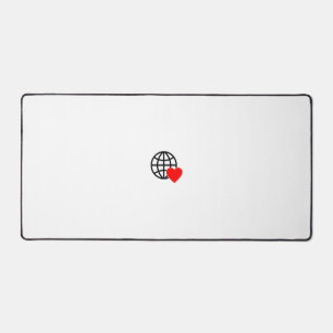 Custom Logo Desk Mats & Mousepads